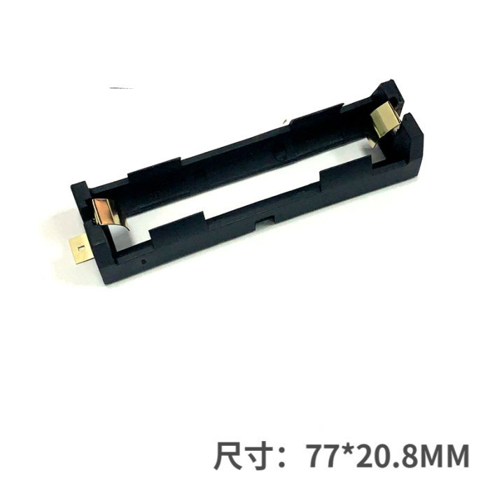 Jual Box 1 x 18650 Tempat Baterai Holder SMD SMT 1x18650 Socket Battery ...