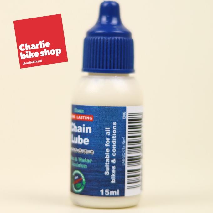 Jual Squirt Chain Lube Wax And Water Emulsion 15Ml /Mudah Dibawa Dan