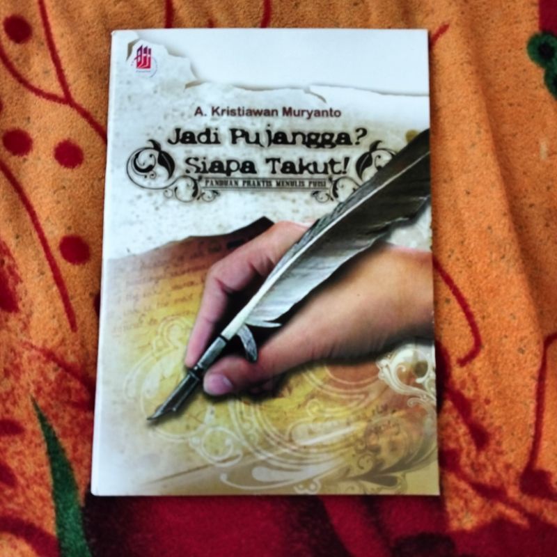 Jual Original Buku Pengetahuan Belajar Menulis Berpidato Karangan Fiksi