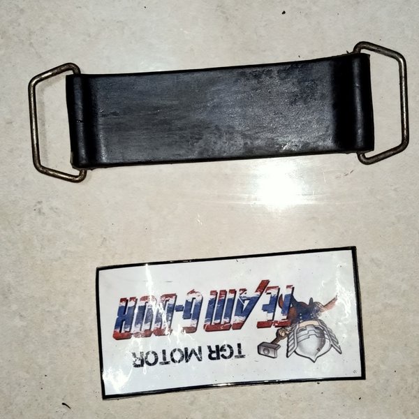 Jual Karet Pegangan Aki Ori Cbr 250 R 250R Kyj K33 Barang Langka