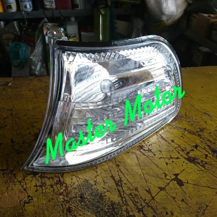 Jual Baru Lampu Sign / Lampu Sein Kijang Kapsul 7K 2003 - 2004 Kiri ...