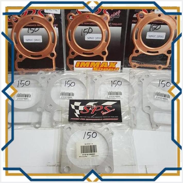 Jual Imx Packing Gasket Block Head Tembaga Alumunium Honda Sonic