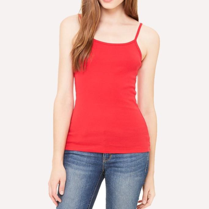 Jual Tank Top (Red/Merah) | Shopee Indonesia
