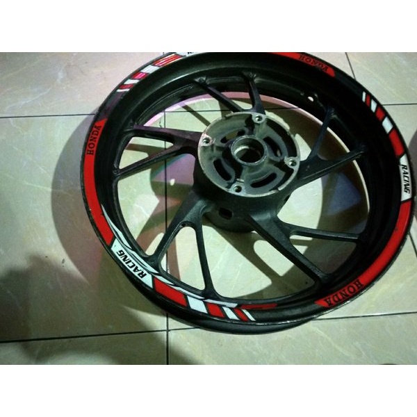 Jual Velg Racing Belakang Honda Cbr R Facelift Cbr R All New