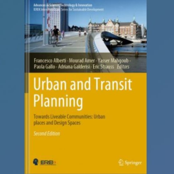 Jual Buku Urban And Transit Planning: Towards Liveable Communities ...