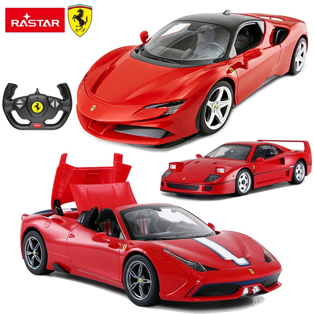 Jual RASTAR Ferrari F40 458 Speciale Laferrari SF90 Stradale LaFerrari ...