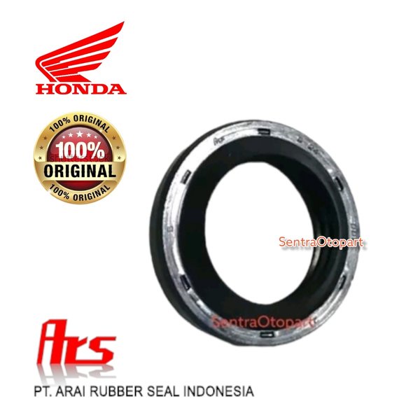 Jual Sil Seal Roda Depan Vario Beat Scoopy Original Ars Barang Langka Shopee