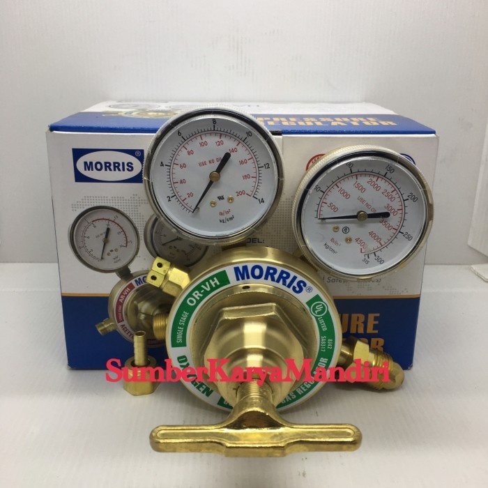 Jual Regulator Oxygen Morris Vh M Ox Victor Style Shopee Indonesia