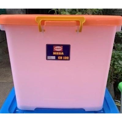Jual Shinpo MEGA CB 130 Liter Container Box SIP 116 Jumbo Besar ...