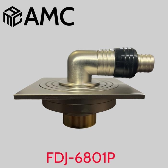 Jual Amc Fdj 6801P 6802P Anti Overflow Saringan Got Mesin Cuci Floor ...