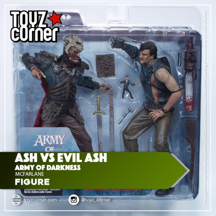 Syndicate Collectibles - Evil Dead Army of Darkness - Ash Williams Premium Statue 1/4 Apex