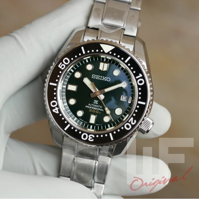 Jual seiko marine master shop
