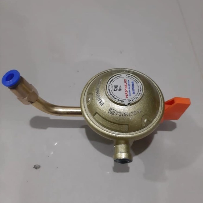 Jual Regulator Alat Refill Gas Kaleng / Isi Ulang Gas Portable Good