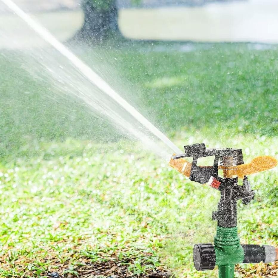 Jual Promo Akhir Tahun Springkler Sprinkler Air Irigasi Taman Pertanian ...