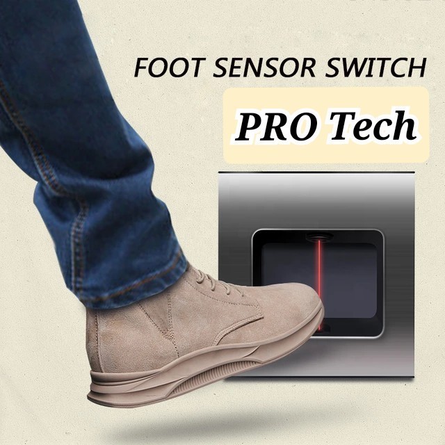 Jual Foot Sensor Switch Automatic Door Sensor Kaki Feet Sensor Switch ...