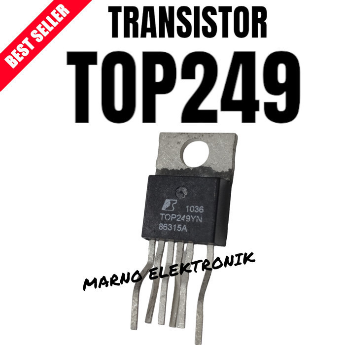 Jual Transistor Tr Top 249 Top249 Top-249 Asli Ori Original Best ...