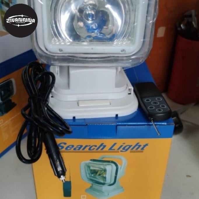 Jual Lampu Sorot Kapal Halogen 100wat Revinaproject Shopee Indonesia 2415