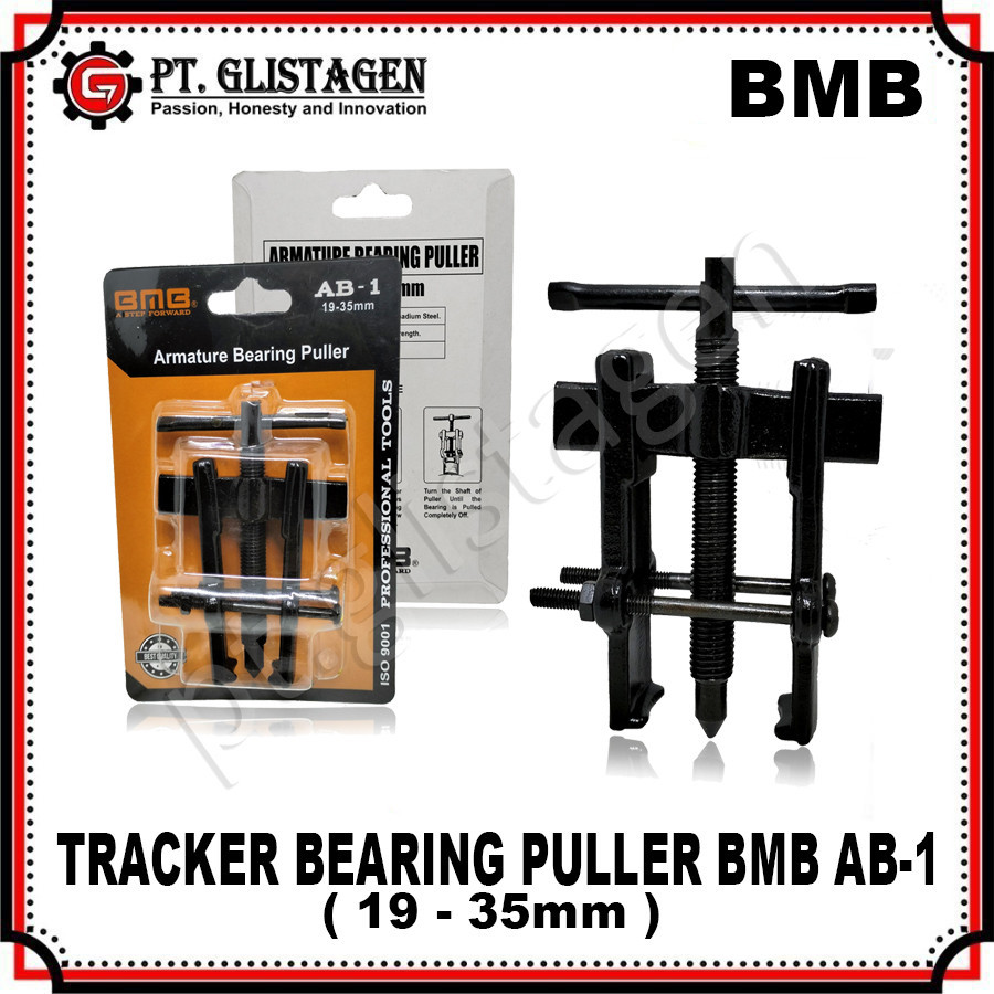 Jual Bmb Ab Treker Bearing Ab Armature Bearing Puller Mm