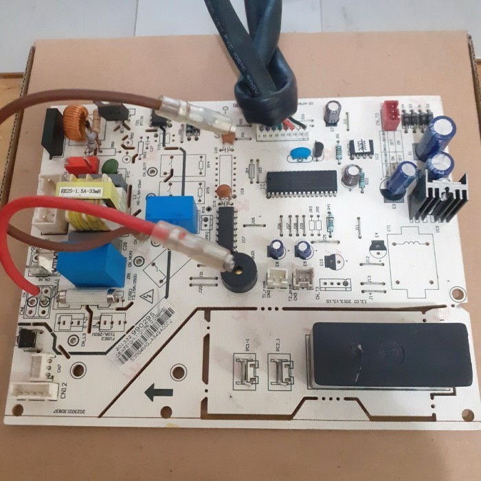 Jual Modul Pcb Ac Midea Original Pcb Indoor Ac Midea Best Shopee