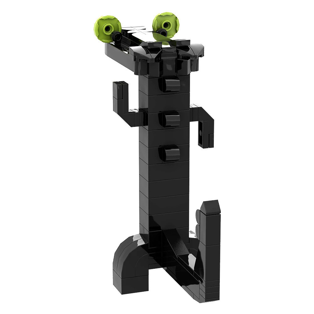 Jual MOC Toothless Dancing Meme Game Bricks Model Toothless Dancing to ...