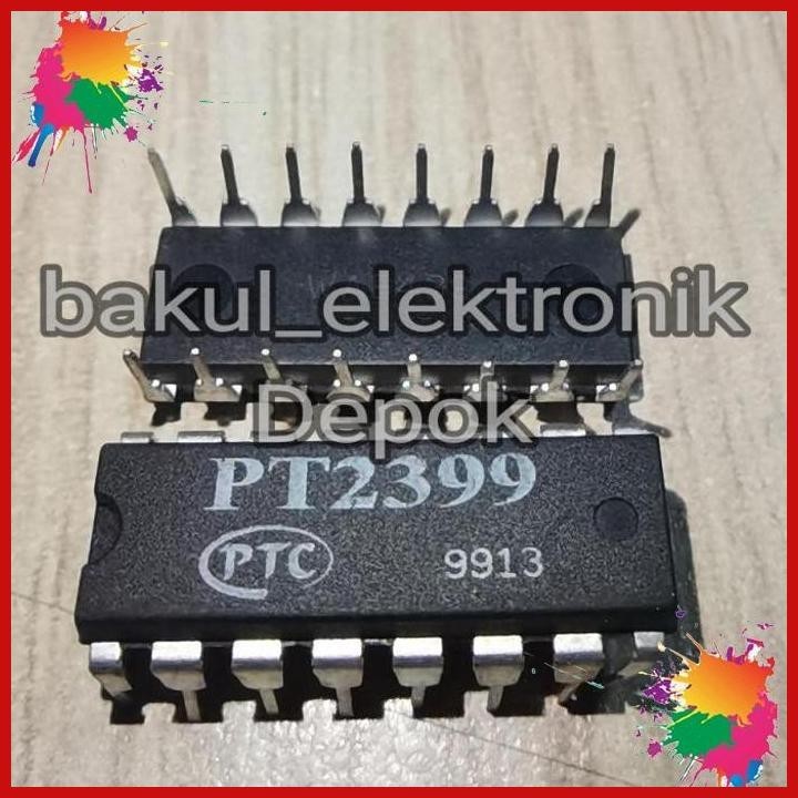 Jual pt2399 original ic echo (bke) | Shopee Indonesia