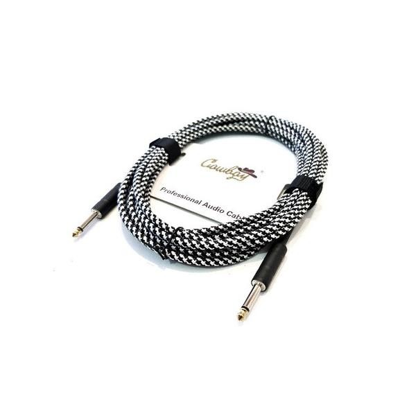 Jual TERDAHSYAT Kabel Jack Gitar Dan Bass Elektrik Merk Cowboy Original ...