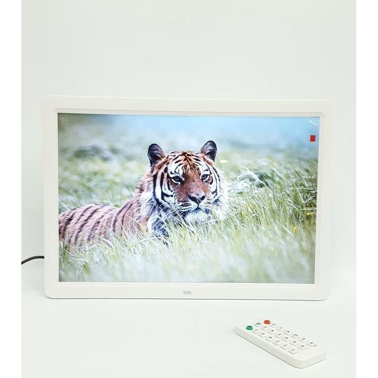 Jual Digital Photo Viewer Frame Digital 15 inch foto viewer HDR EVD