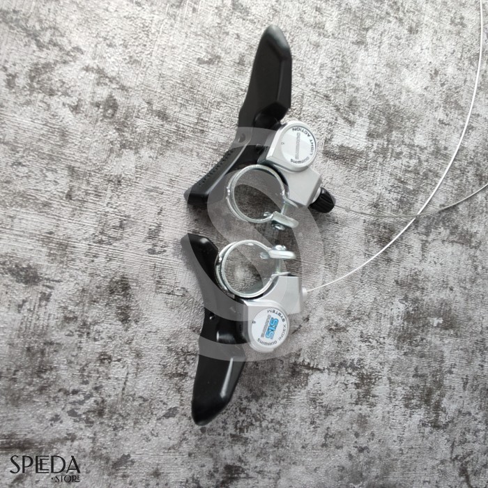 Jual SHIFTER SHIMANO SL A050 VINTAGE HANDLEBAR ROADBIKE MTB Shopee