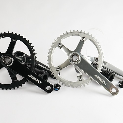 Plateau (pignon) Shimano 48 Dents Vintage NOS - 5 Bras, 130 BCD - Pour Fixie, BMX, Piste