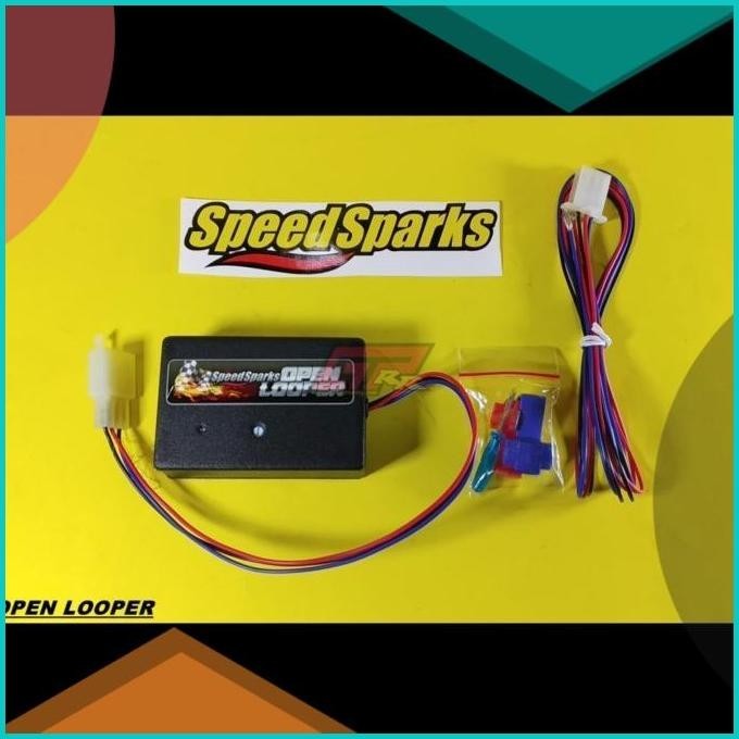 Jual SpeedSparks Open Looper O2 Sensor Piggyback CBR 150 250RR R15 R25 ...