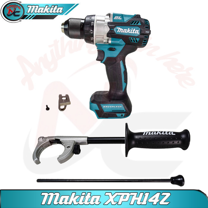 Jual Makita XPH14Z 18V LXT Brushless 1/2