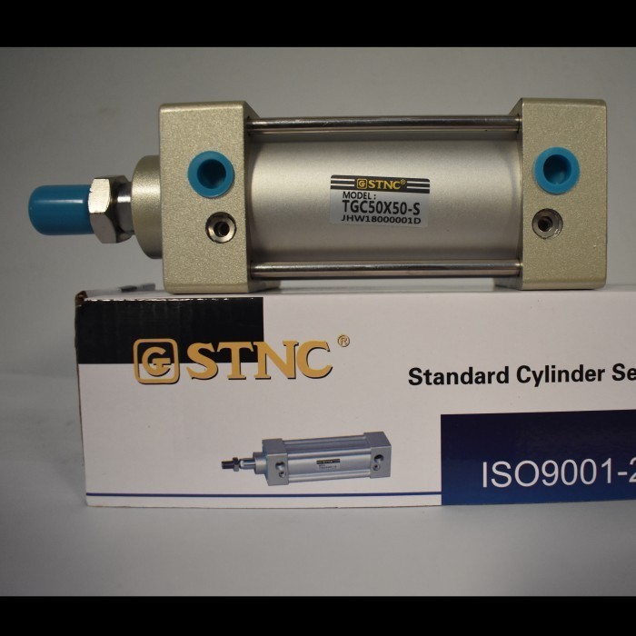 Jual Pneumatic Cylinder / Air Cylinder Stnc-Tgc-50X50-S Terlariss ...
