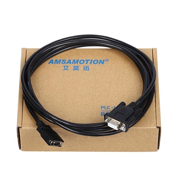Jual RS232 Cs1w-cn226 Cable Adapter Omron PLC CS CJ Cqm1h Cpm2c ...