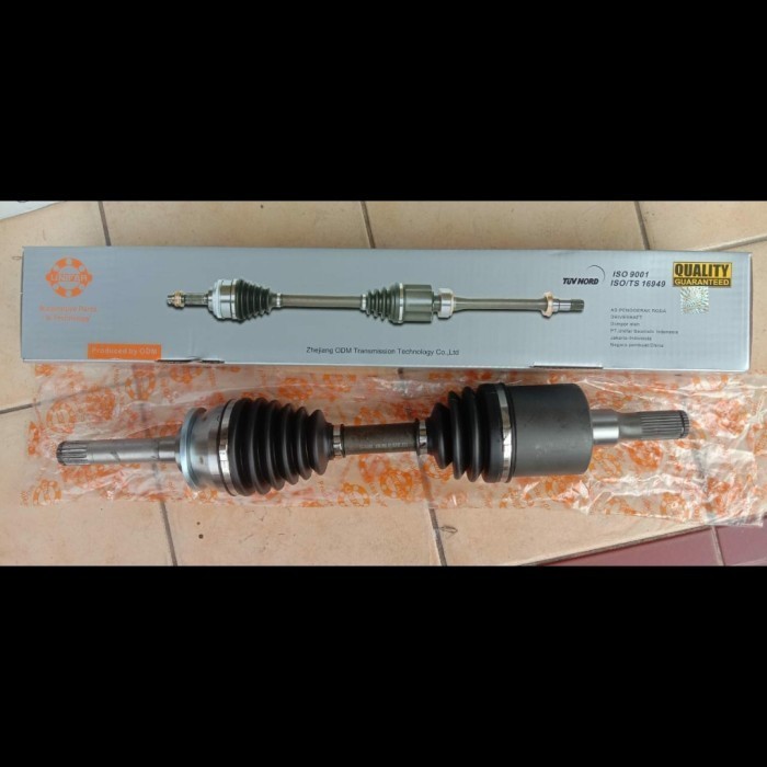 Jual As Roda Colorado Trailblazer Drive Shaft Kanan/Kiri CV Joint