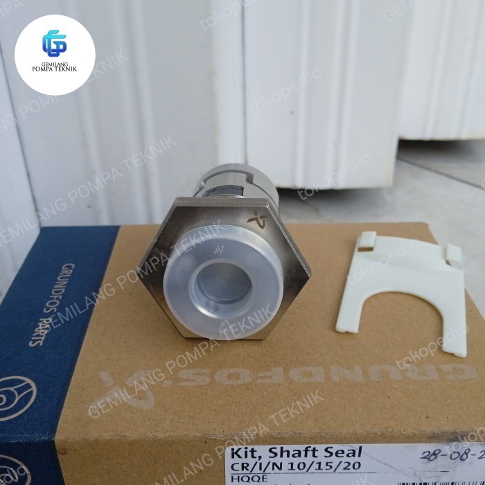 Jual Kit Shaft Seal Grundfos Cr/I/N 10/15/20 Original Terlariss !! Shopee Indonesia