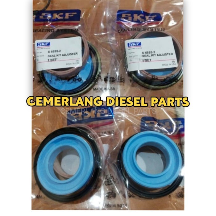 Jual Seal Kit Adjuster Track D85Ess-2 D85 D85-Ss-2 Skf Terlariss ...