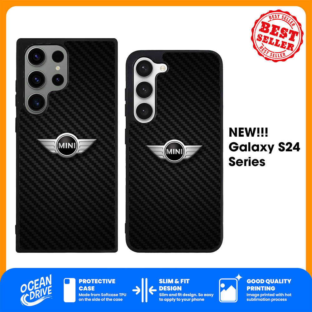 Jual Case Casing Samsung Galaxy S24 S23 S22 S21 Ultra Plus FE 5G Mini ...