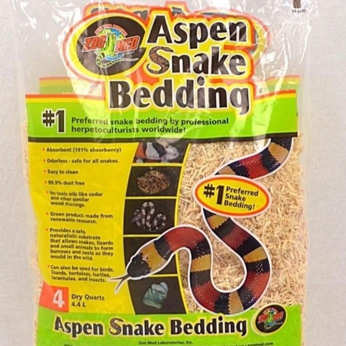 Petco snake outlet bedding