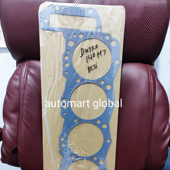 Jual Packing Cylinder Head Deksel Only Hino Dutro 140Ht 140Gt Jo5C Jo5E