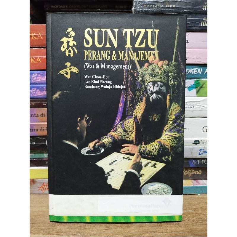 Jual Buku Sun Tzu Perang Manajemen Shopee Indonesia