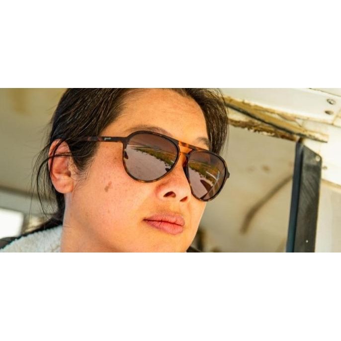 Jual Goodr Sunglasses Amelia Earhart Ghosted Me Shopee Indonesia