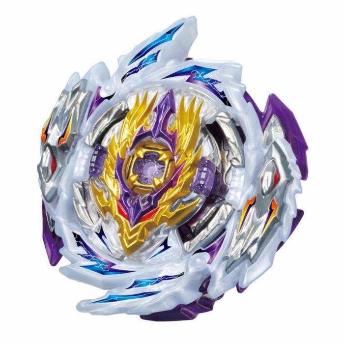 Jual Beyblade Burst Superking B-168 Rage Longinus.Ds' 3A Takara Tomy ...