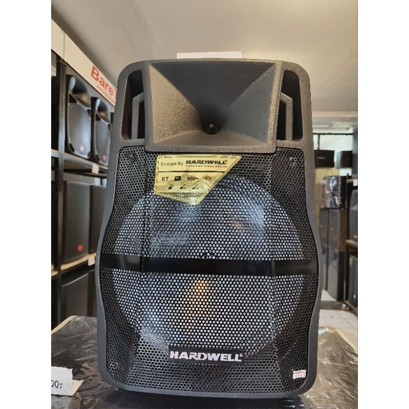 Jual Speaker Portable HARDWELL 12 Hb pro | Shopee Indonesia