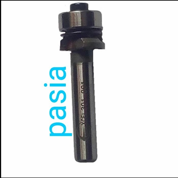 Jual Promo Router Bit 301-001 Excel 1/4 X R1 Mata Profil Round Over Bit ...