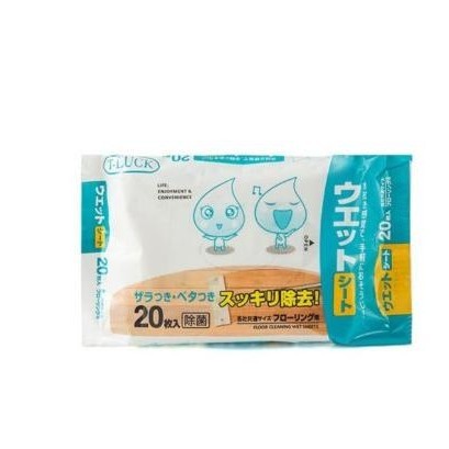 Jual Magic Clean Wet Wiper 30S / 30 Lembar / Polymorph Disposable ...