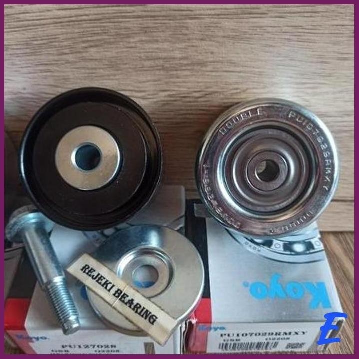 Jual | RBR | BEARING PULLEY SET TENSIONER INOVA BENSIN PULEY TENSIONER ...