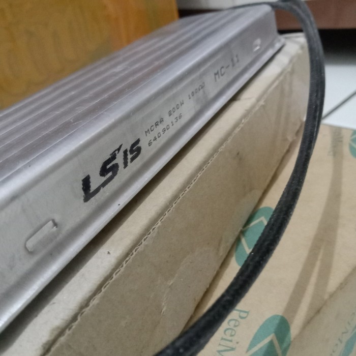 Jual Braking Resistor Unit Ls Mcra 200W Terlaris | Shopee Indonesia