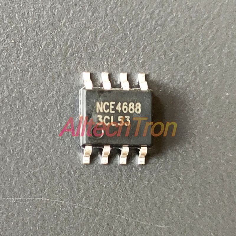 Jual NCE4688 NCE 4688 SI4688 IC 4688 Highquality DUAL MOSFET N and P ...