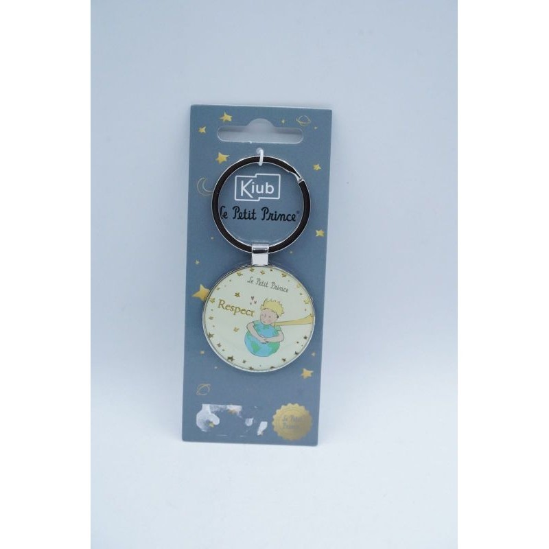 Jual Kiub Le Petit Prince The Little Prince Respect Keychain Gantungan ...