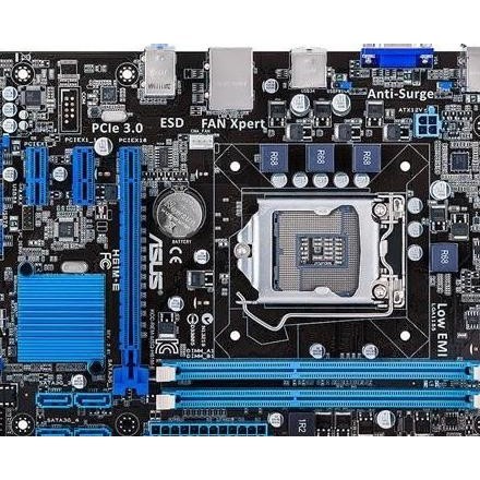 Jual Mainboard Motherboard Asus H M E Lga Motherboard H Termurah Shopee Indonesia